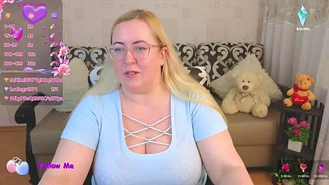 Ginesia online show from 03-12-25, 04:56