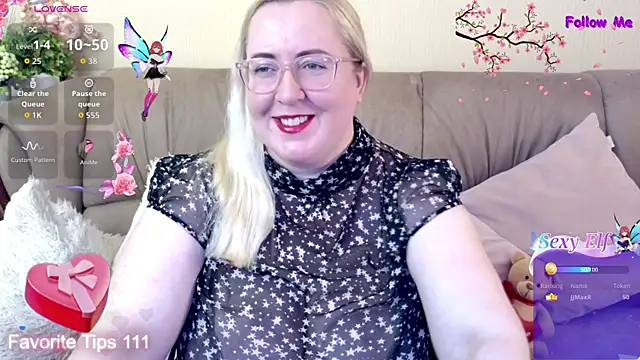 Ginesia online show from 05-21-26, 01:19