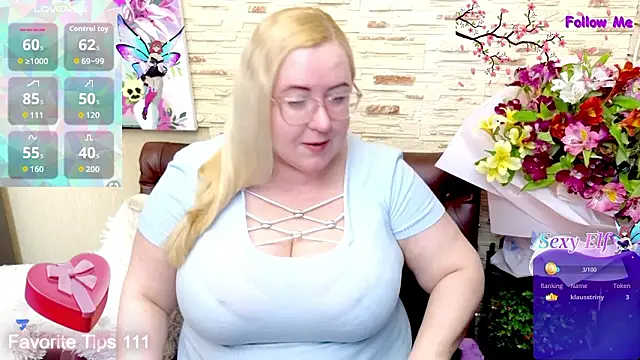 Ginesia online show from 03-08-26, 02:09