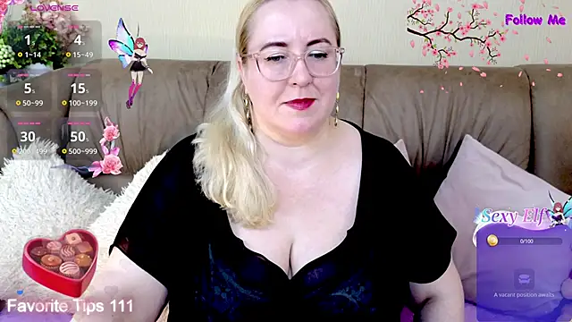 Snapshot of Ginesia chatting on 06-13-26, 01:09 Ginesia online show from 06-13-26, 01:09