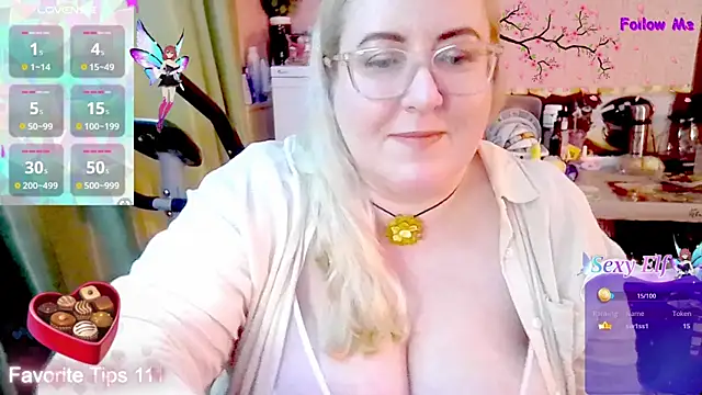 Ginesia online show from 02-18-26, 02:24