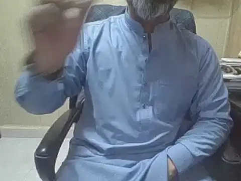 hairymaster95 online show from 12-15-25, 04:18