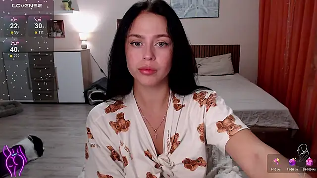 Snapshot of Megan_Nilson chatting on 10-09-25, 03:18 Megan Nilson online show from 10-09-25, 03:18