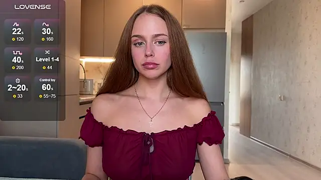 Megan Nilson online show from 06-25-26, 03:39