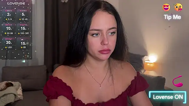 Megan Nilson online show from 11-05-25, 08:01