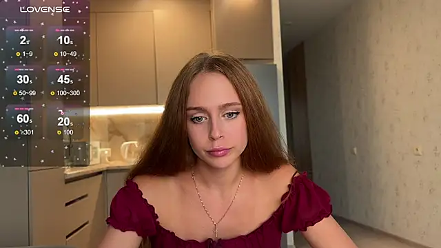 Megan Nilson online show from 07-05-26, 05:31