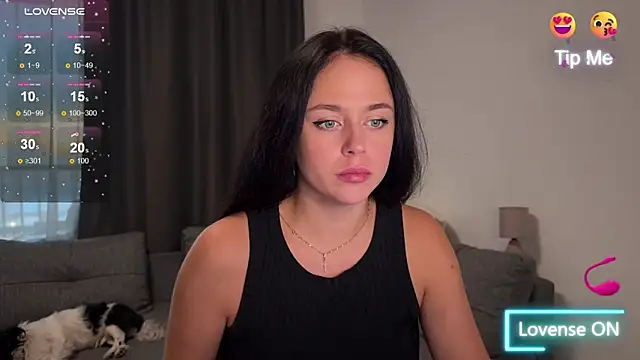 Megan Nilson online show from 11-15-25, 01:26