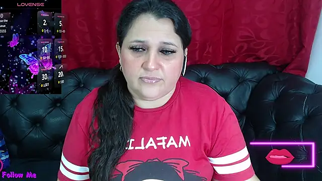 Kerly Doll online show from 09-30-25, 12:33