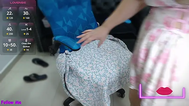 Kerly Doll online show from 10-06-25, 11:55