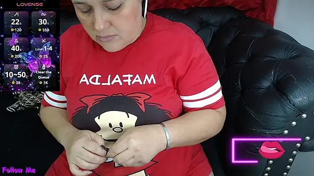 Kerly Doll online show from 10-02-25, 12:19