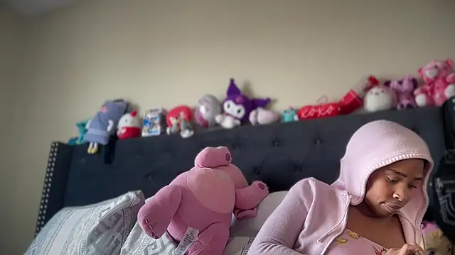 Cum2Charm online show from 02-10-26, 09:25