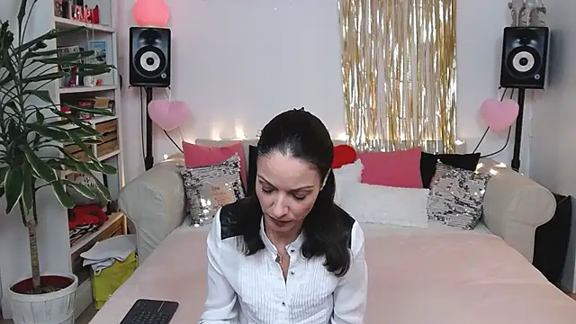 Snapshot of JaneDejaySC chatting on 02-22-26, 08:10 JaneDejaySC online show from 02-22-26, 08:10