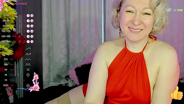Mia Wintermood online show from 05-16-26, 10:25