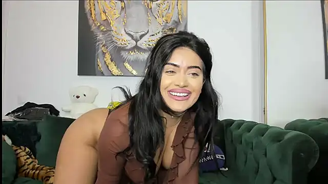 AnnaKarin online show from 02-26-25, 07:32