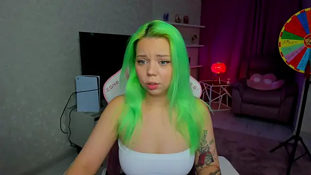 EnergyBunny 1 online show from 02-09-26, 07:23