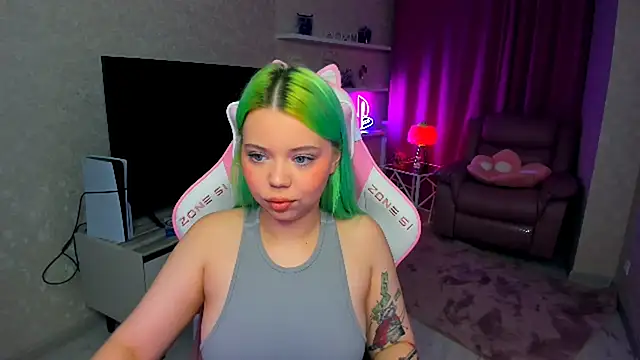 EnergyBunny 1 online show from 09-21-25, 07:19