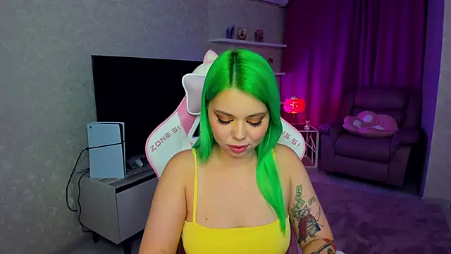 EnergyBunny 1 online show from 02-02-26, 07:13