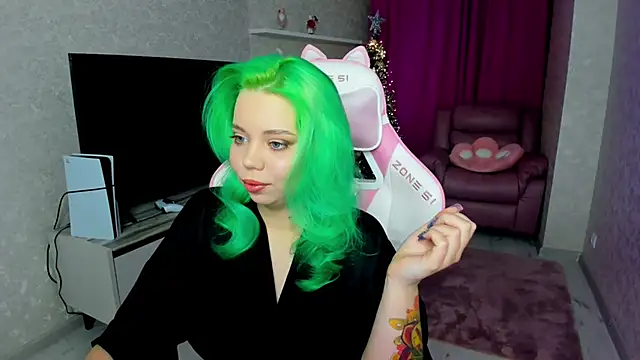 EnergyBunny 1 online show from 01-11-26, 07:32