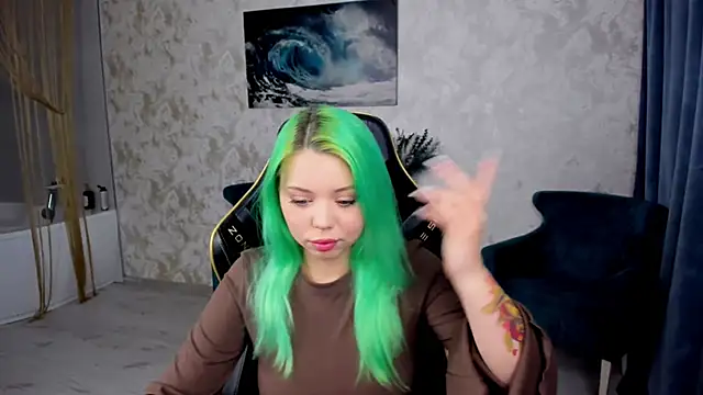 EnergyBunny 1 online show from 02-25-26, 07:36