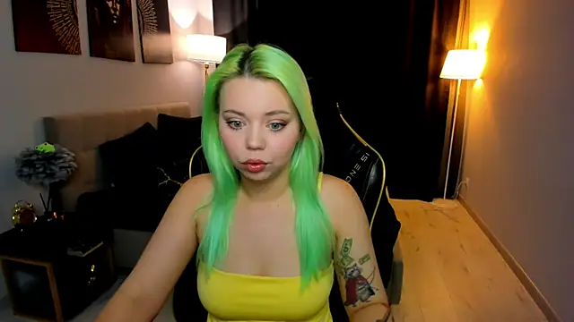 EnergyBunny 1 online show from 02-15-26, 07:35