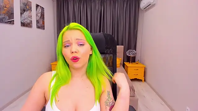 EnergyBunny 1 online show from 03-16-25, 02:10