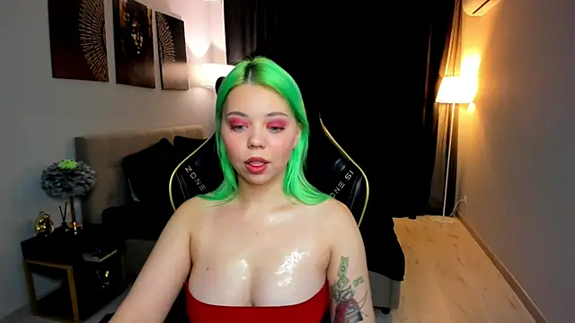 EnergyBunny 1 online show from 02-07-26, 07:33