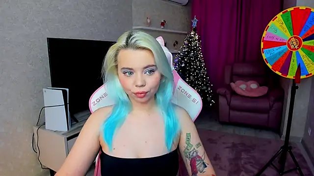 EnergyBunny 1 online show from 01-07-26, 05:18