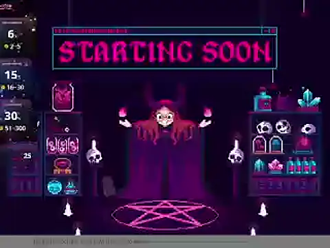 Snapshot of Emilythemachine chatting on 01-27-25, 08:49 Emilythemachine online show from 01-27-25, 08:49