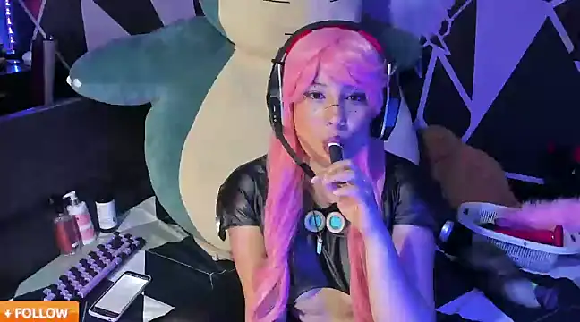 Snapshot of Emilythemachine chatting on 02-27-25, 01:41 Emilythemachine online show from 02-27-25, 01:41