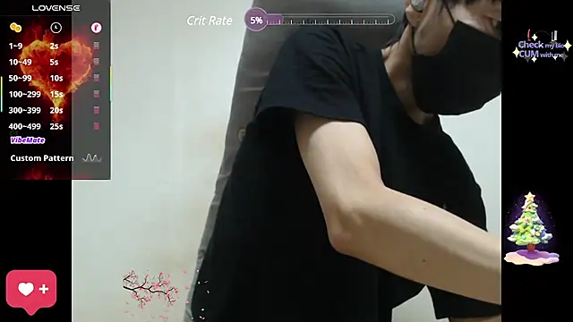 korea gay online show from 03-22-25, 09:21