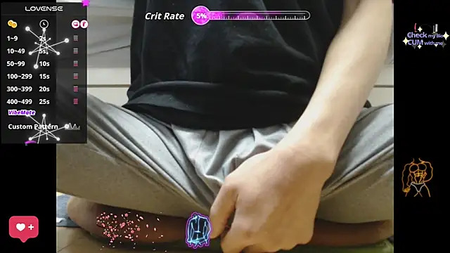 korea gay online show from 12-17-25, 12:04