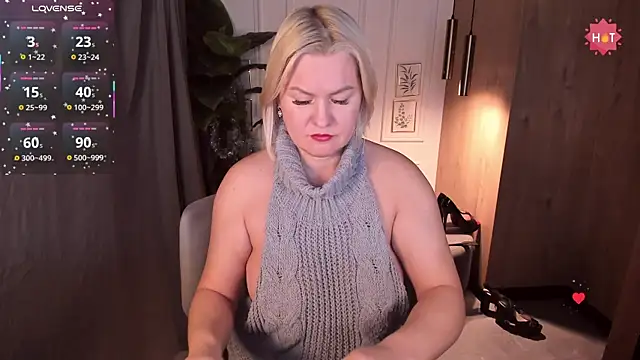 YolandaKiss online show from 01-09-26, 08:27