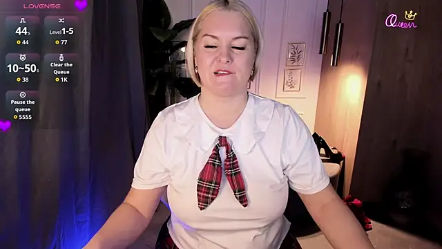 YolandaKiss online show from 03-27-26, 08:43