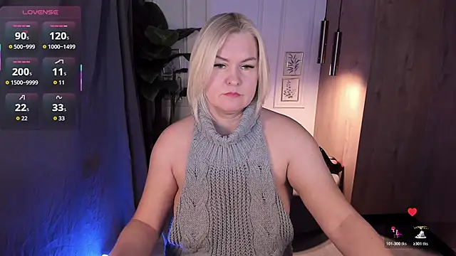 YolandaKiss online show from 02-02-26, 08:30