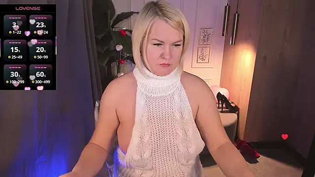 YolandaKiss online show from 02-17-26, 08:17