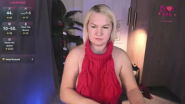 YolandaKiss online show from 02-23-26, 07:58