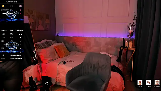 KylieMellow online show from 02-03-26, 01:38