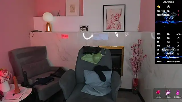 KylieMellow online show from 03-27-26, 01:45