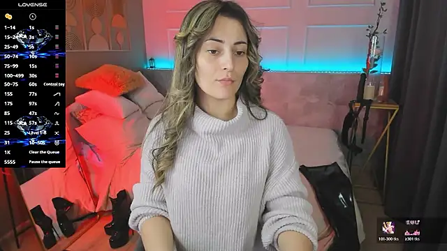 KylieMellow online show from 02-27-26, 01:00