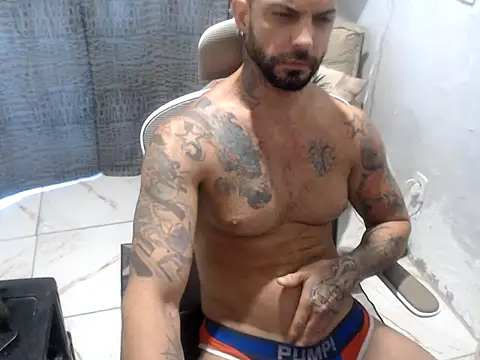 BarucRj online show from 01-10-26, 02:12