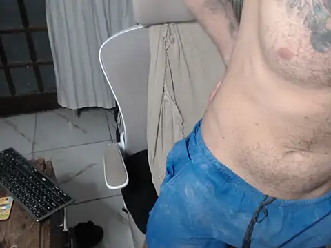 BarucRj online show from 11-11-25, 09:42