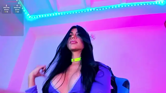 divinesalome online show from 02-08-25, 08:53