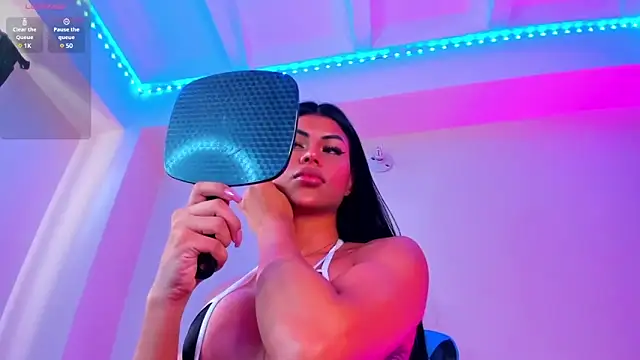 divinesalome online show from 01-28-25, 01:27