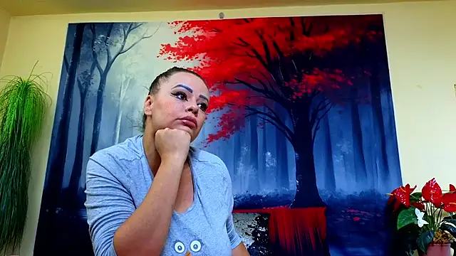 ElizabethEven online show from 10-01-25, 06:45