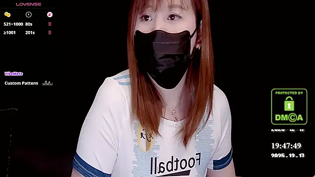 melia Z online show from 12-17-25, 11:48