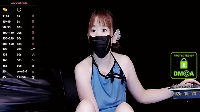 melia Z online show from 10-24-25, 12:48