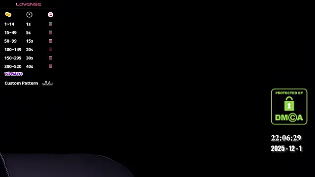 melia Z online show from 12-01-25, 02:07