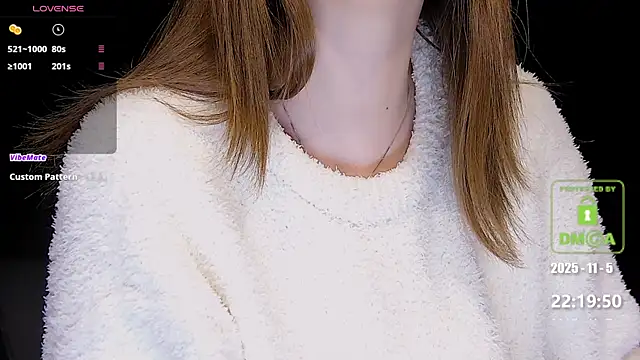 melia Z online show from 11-05-25, 02:20