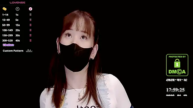 melia Z online show from 01-12-26, 10:00