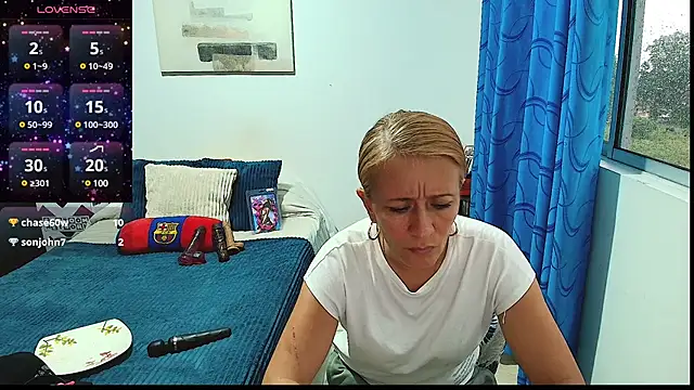 Naty Stone online show from 03-06-25, 10:26